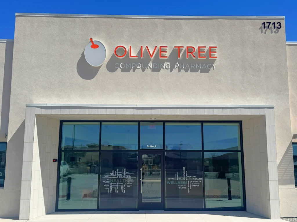 Olive tree Compounding Pharmacy